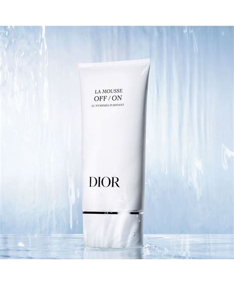 dior wipes|OFF/ON Purifying Foaming Face Cleanser .